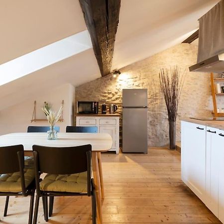 Le Cosy Du Pont Mouja Apartment Nancy Ngoại thất bức ảnh