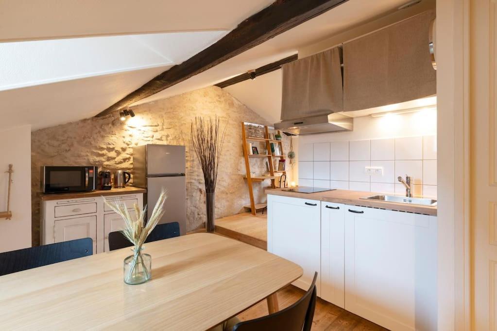 Le Cosy Du Pont Mouja Apartment Nancy Ngoại thất bức ảnh