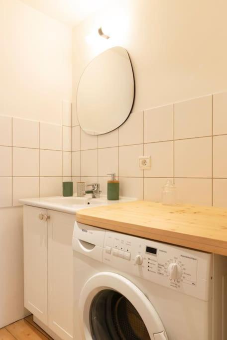 Le Cosy Du Pont Mouja Apartment Nancy Ngoại thất bức ảnh